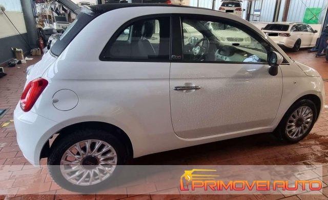 FIAT 500C 1.2 Lounge