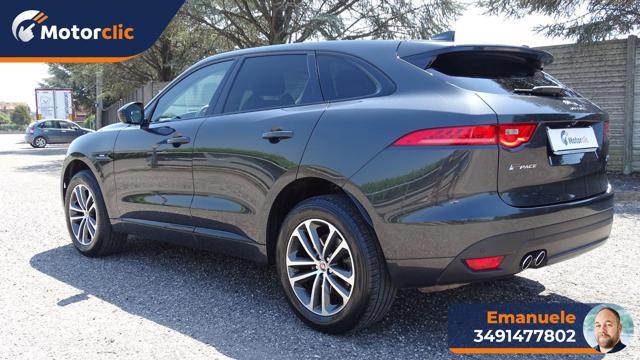 JAGUAR F-Pace 2.0 D 180 CV AWD aut. R-Sport