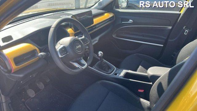 JEEP Avenger Avenger 1.2 Turbo 100 CV Summit