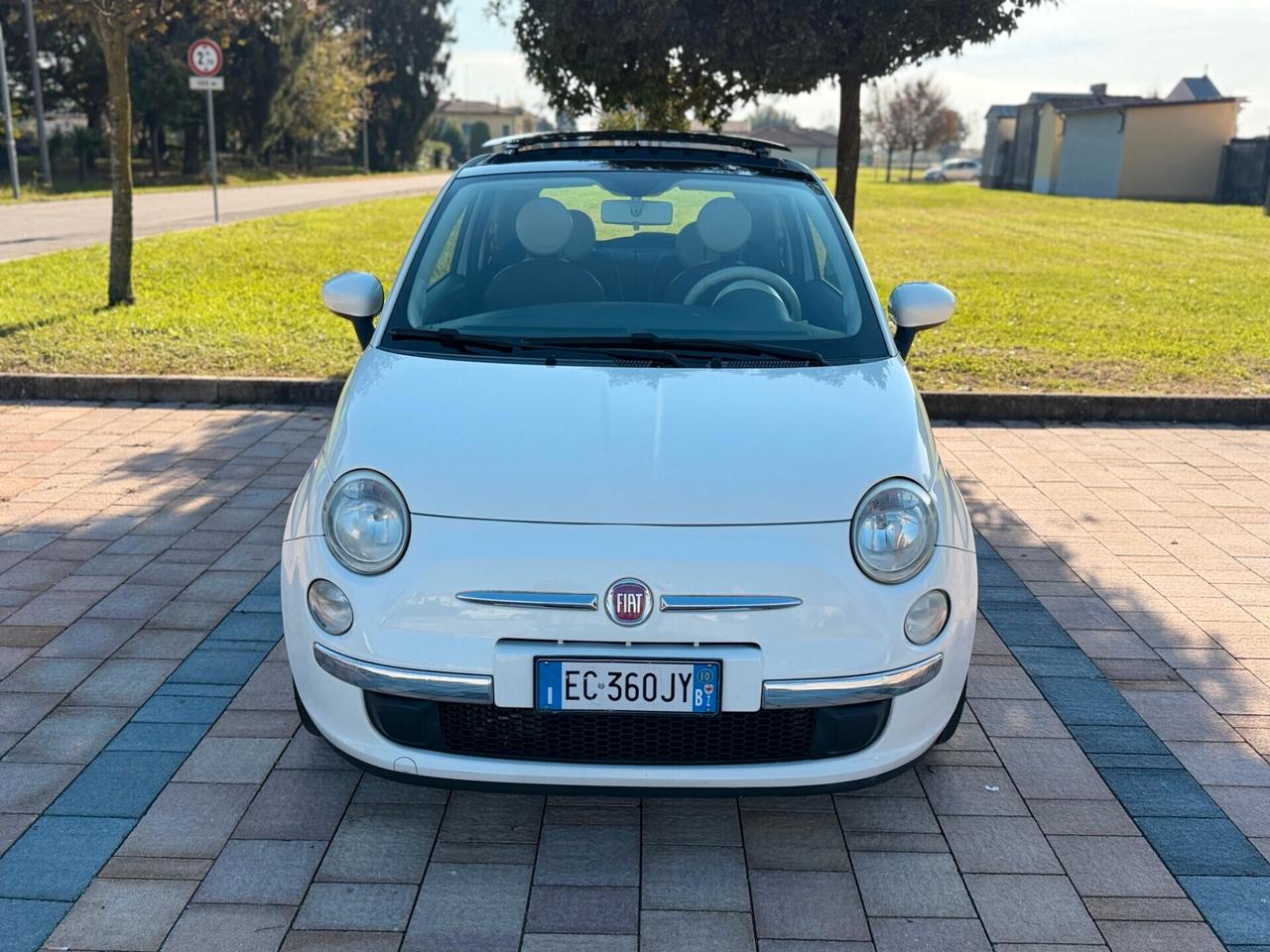 Fiat 500 0.9 TwinAir Turbo Pop