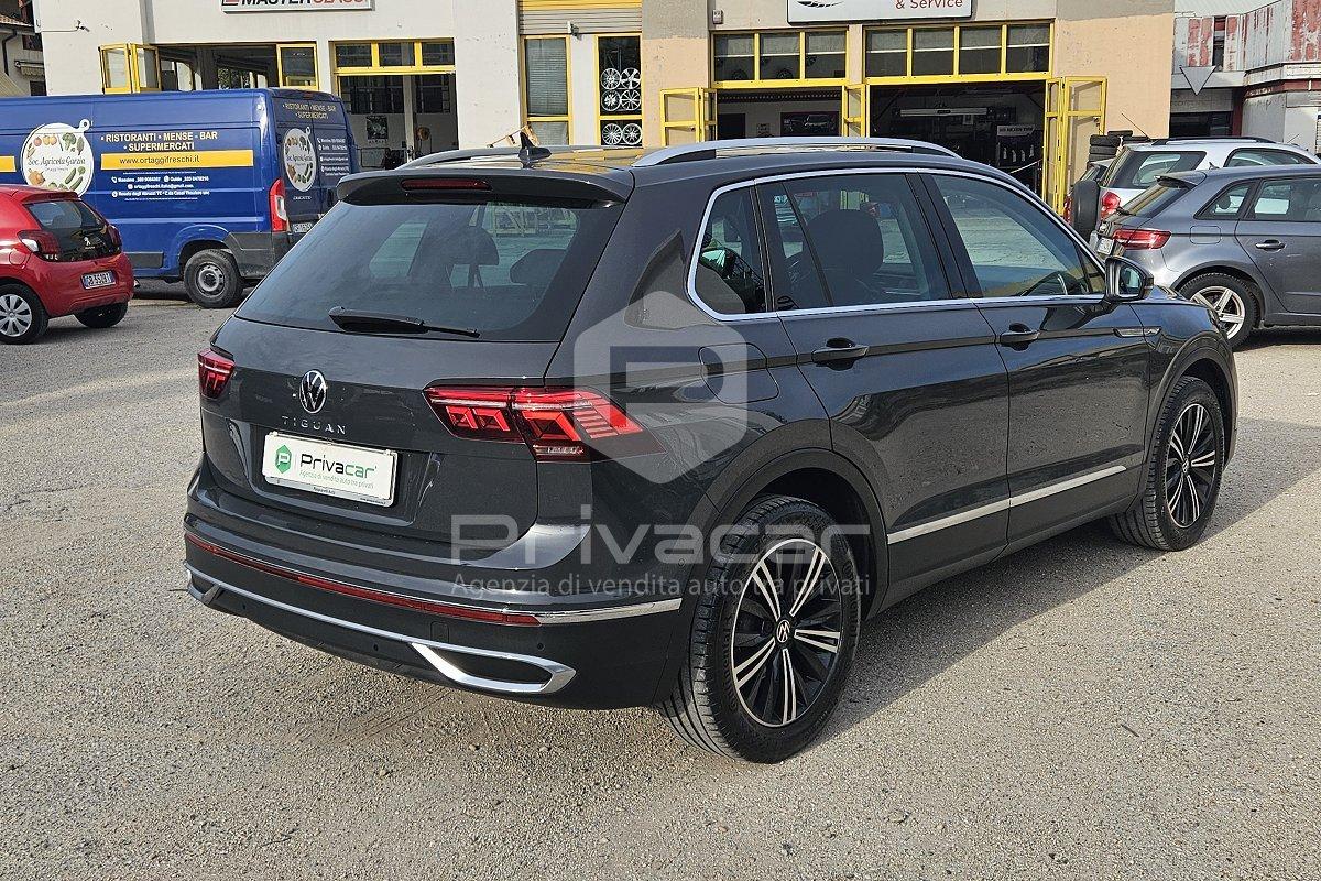 VOLKSWAGEN Tiguan 1.5 TSI 150 CV DSG ACT Elegance
