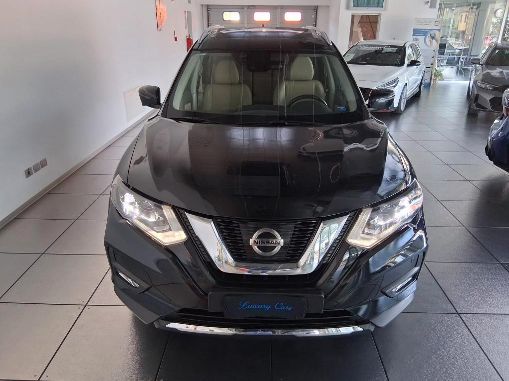 Nissan XTRAIL 2.0 DCI 2WD X-TRONIC TEKNA C/GANCIO TRAINO