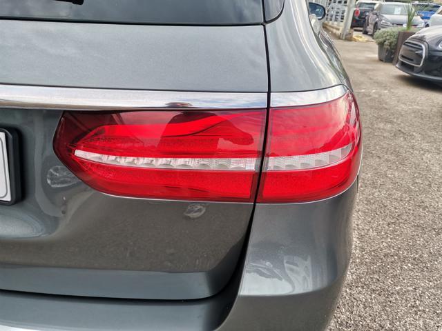 MERCEDES-BENZ E 200 d S.W. Automatica Sport SOLO 69000KM