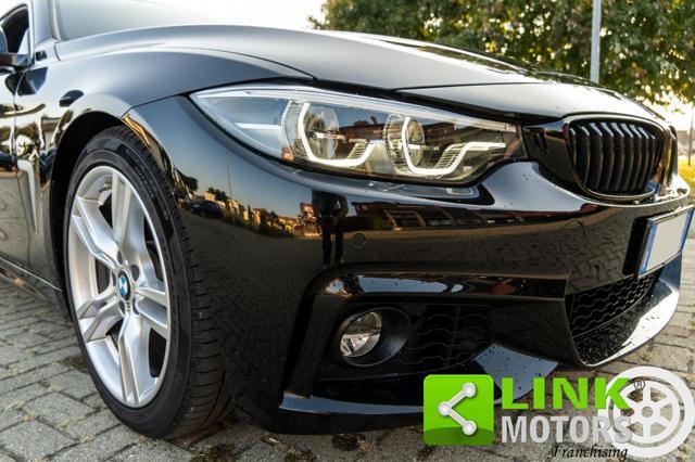 BMW 440 i xDrive 326CV Gran Coupé MSPORT 2019 - 48.000KM
