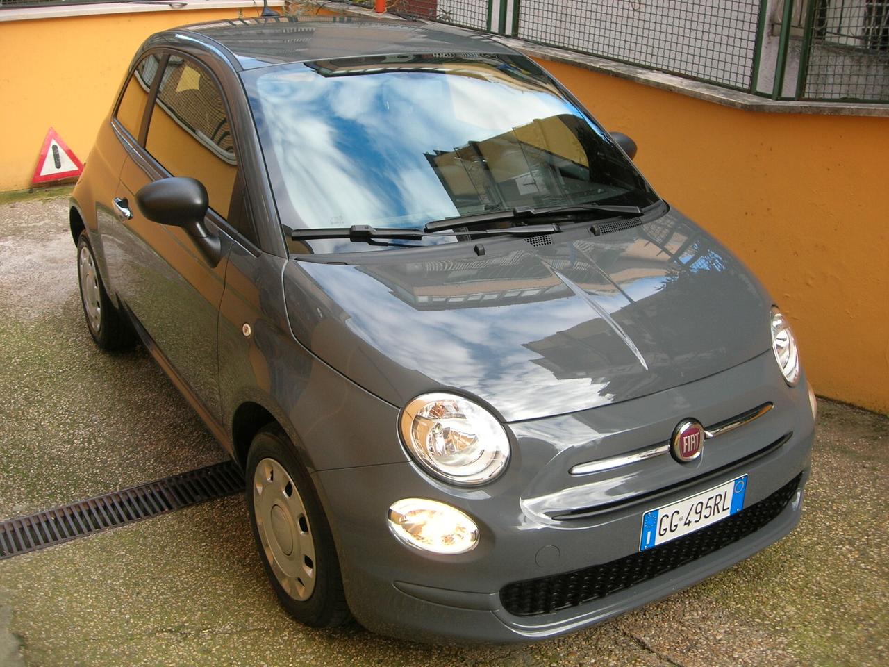 Fiat 500 1.0 Hybrid Cult