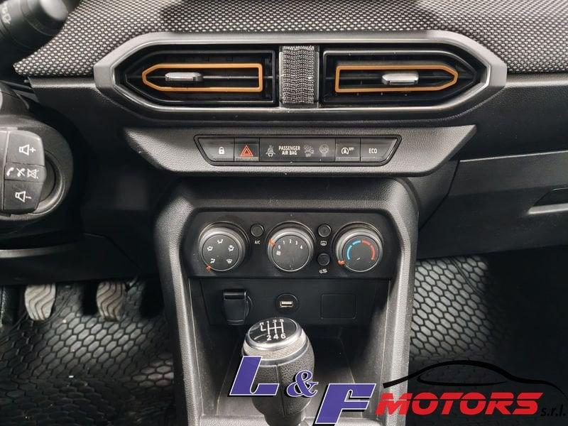 Dacia Stepway BENZINA/GPL CASAMADRE OK NEOPATENTATI