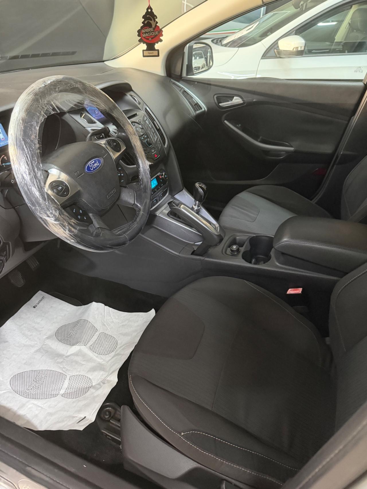 Ford Focus 1.6 TDCi 115 CV Titanium