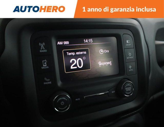 JEEP Renegade 2.0 Mjt 140CV 4WD Active Drive Longitude