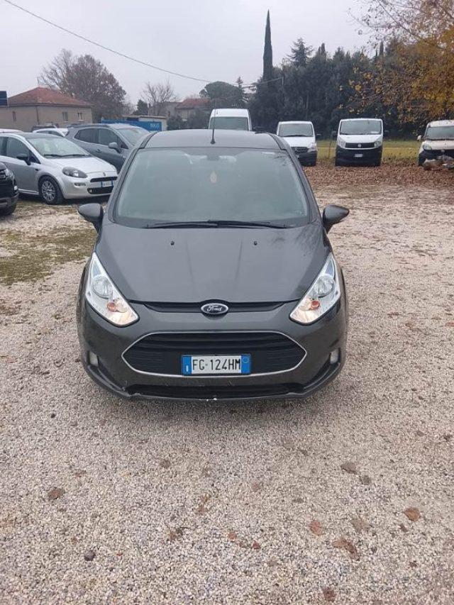 FORD B-Max 1.5 TDCi 75 CV Business Titanium
