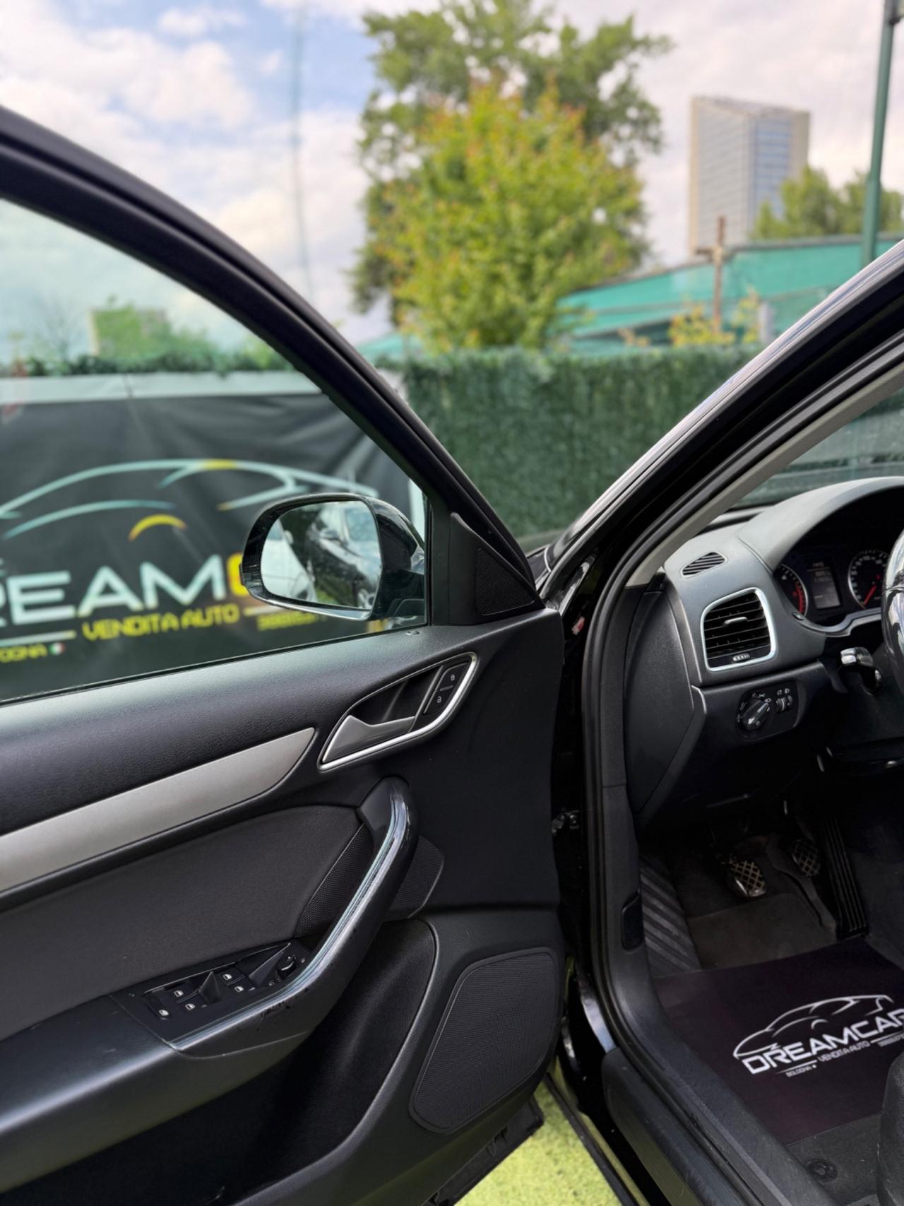 Audi Q3 2012 2.0 TDI MANUALE NEOPATENTATI