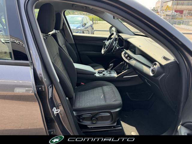 ALFA ROMEO Stelvio 2.2 Turbodiesel 190 CV AT8 RWD Business