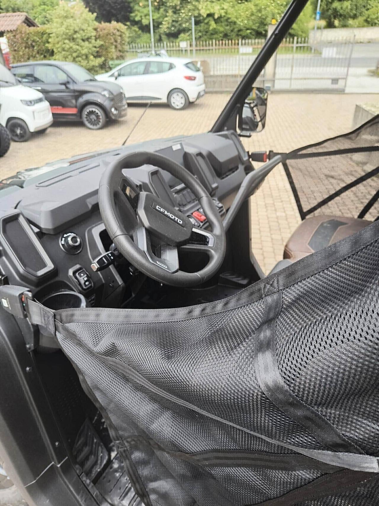 CFMOTO PRO U10 UFORCE 1000 PRO 3 CILINDRI