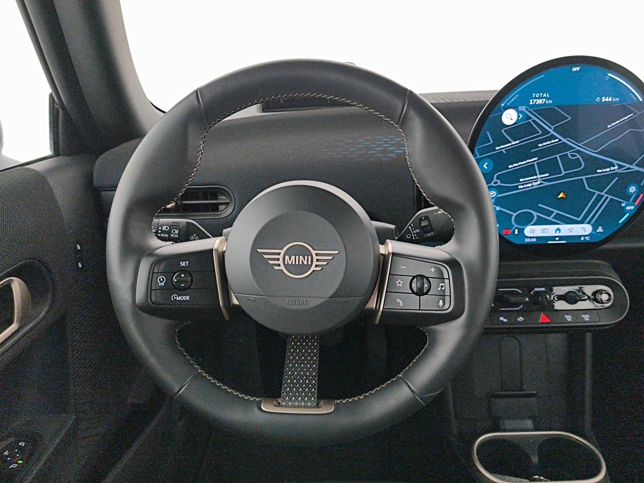 MINI Cabrio Cooper C "Pacchetto S" Classic