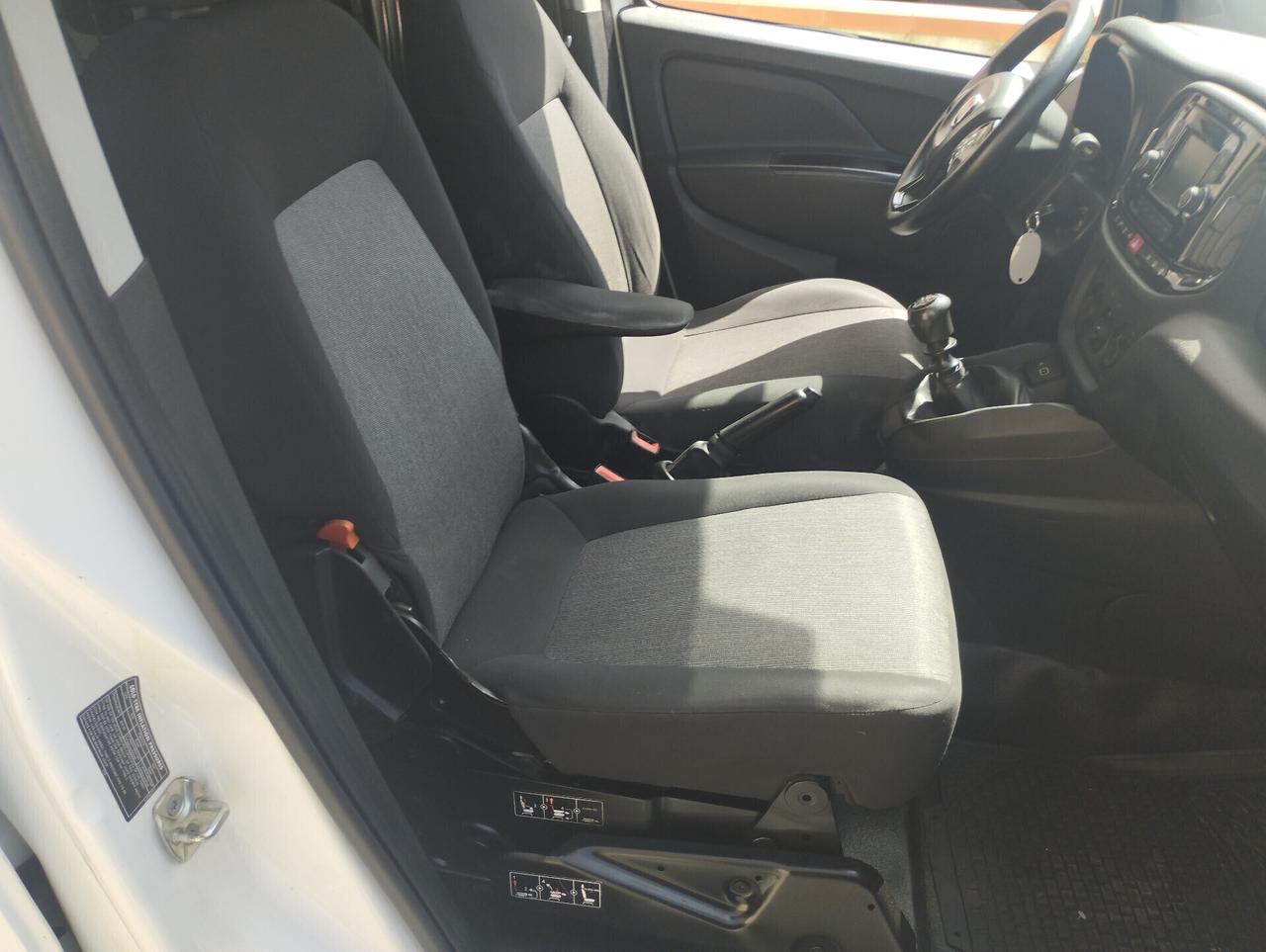 Fiat Doblò 1.6 MJT 105CV Cargo Maxi