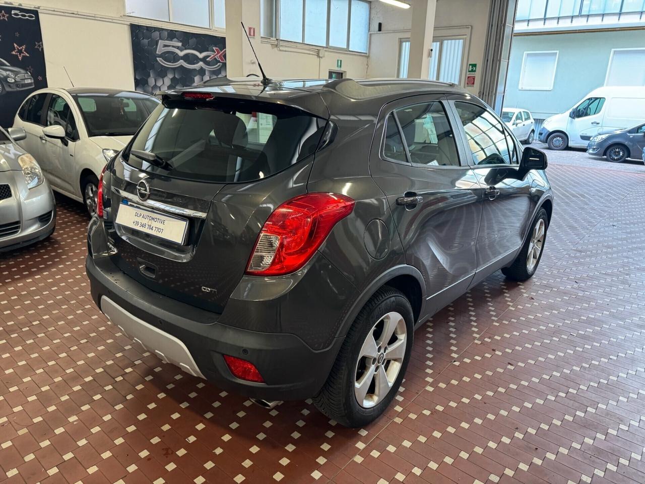Opel Mokka 1.6 CDTI Ecotec 136CV 4x2 Start&Stop Cosmo b-Color - UNICO PROPRIETARIO