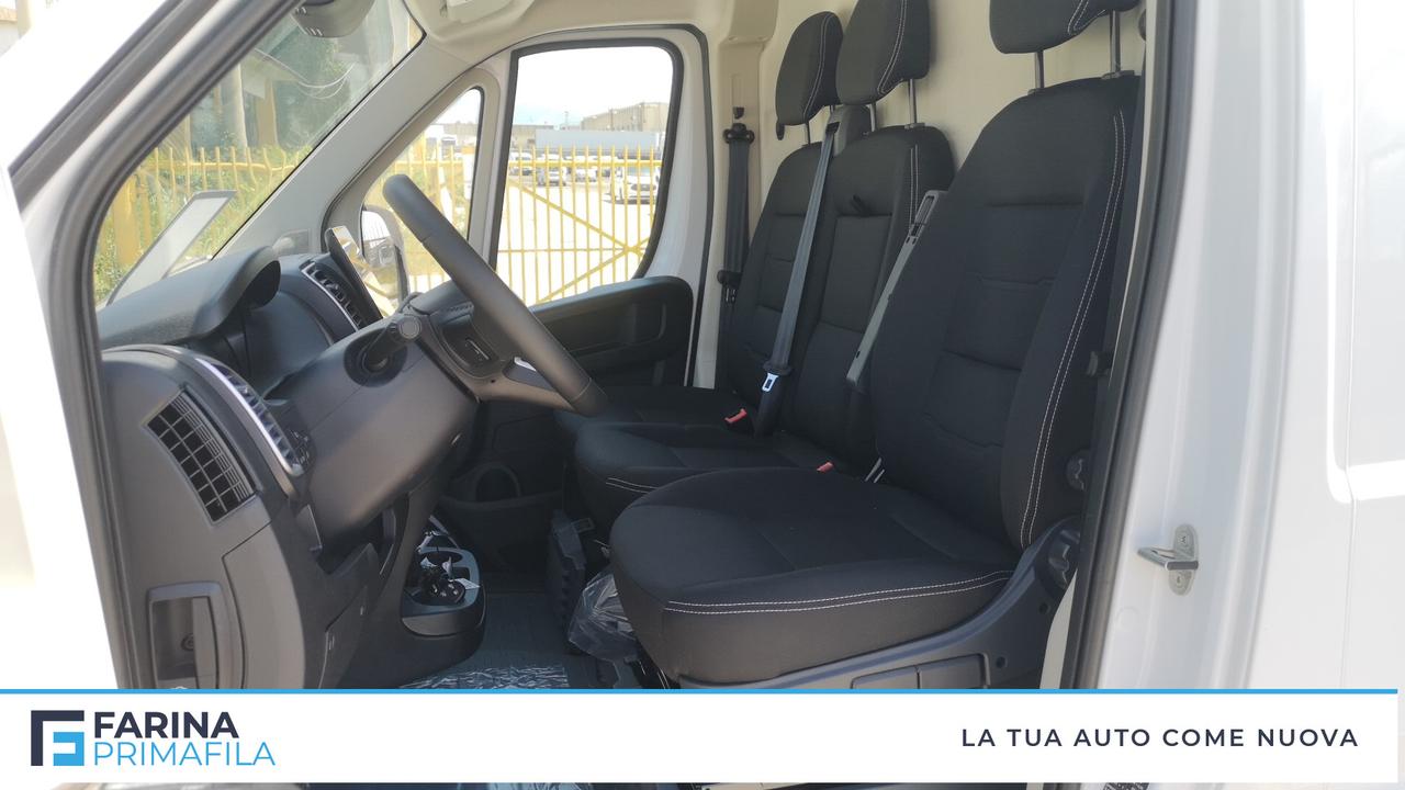 FIAT Ducato Serie 2 My25.5 FurgoneLastrato L2h2 3,5t Diesel 140cv Mt