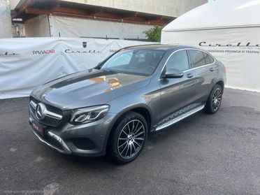 MERCEDES-BENZ GLC 250 d 4Matic Coupé Premium