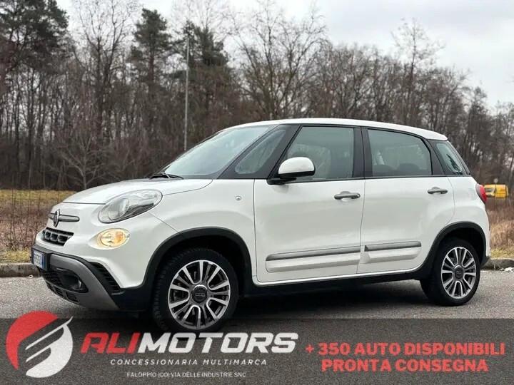 Fiat 500L 1.4 T-Jet 120 CV GPL CROSS*TETTO*PELLE*