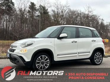 Fiat 500L 1.4 T-Jet 120 CV GPL CROSS*TETTO*PELLE*