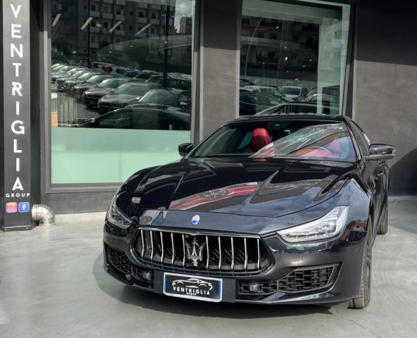 MASERATI - Ghibli - V6 S Q4 430CV 14000KM!!!