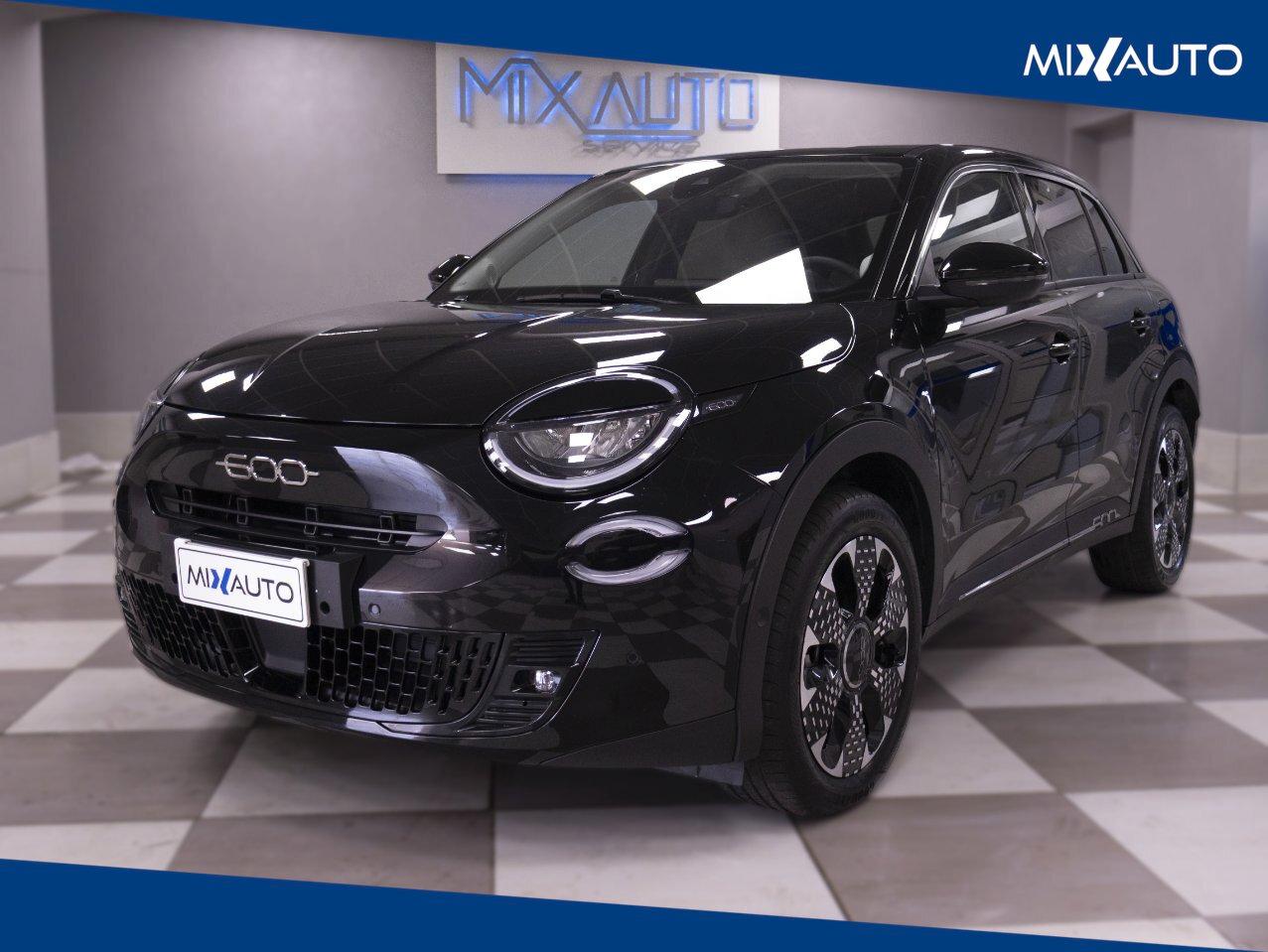 Fiat 600 1.2 Hybrid La Prima 110CV Auto