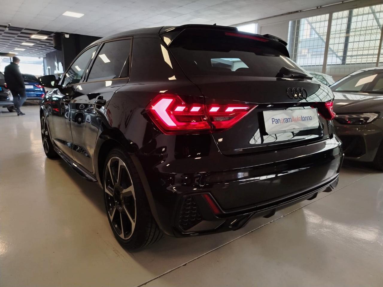 AUDI A1 2ª serie A1 SPB 30 TFSI S tronic Ident...