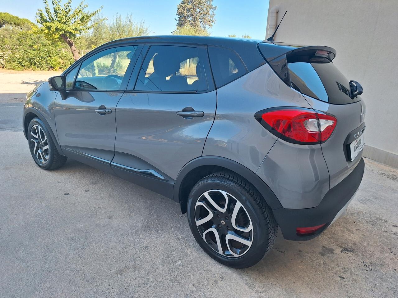 Renault Captur 1.5 DCI Hypnotic PELLE NAVI 2017
