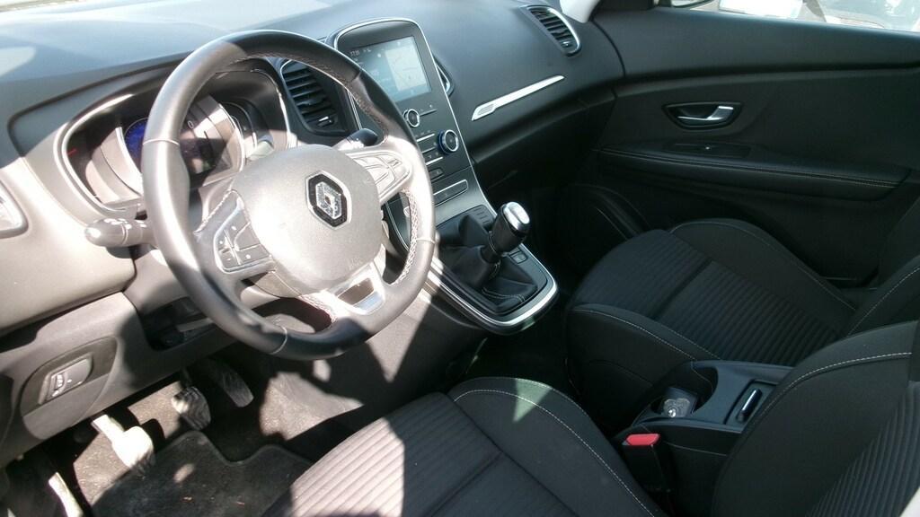 Renault Scenic 1.3 TCe Business