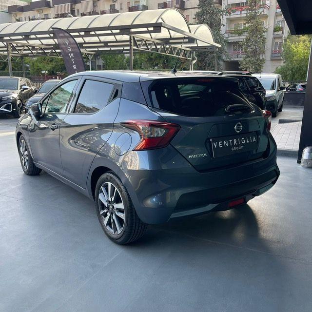 NISSAN - Micra - 1.5 dCi 8V 5p. N-Connecta