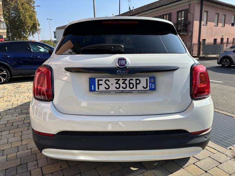Fiat 500 X 500X 1.4 m-air Lounge 4x2 140cv my17