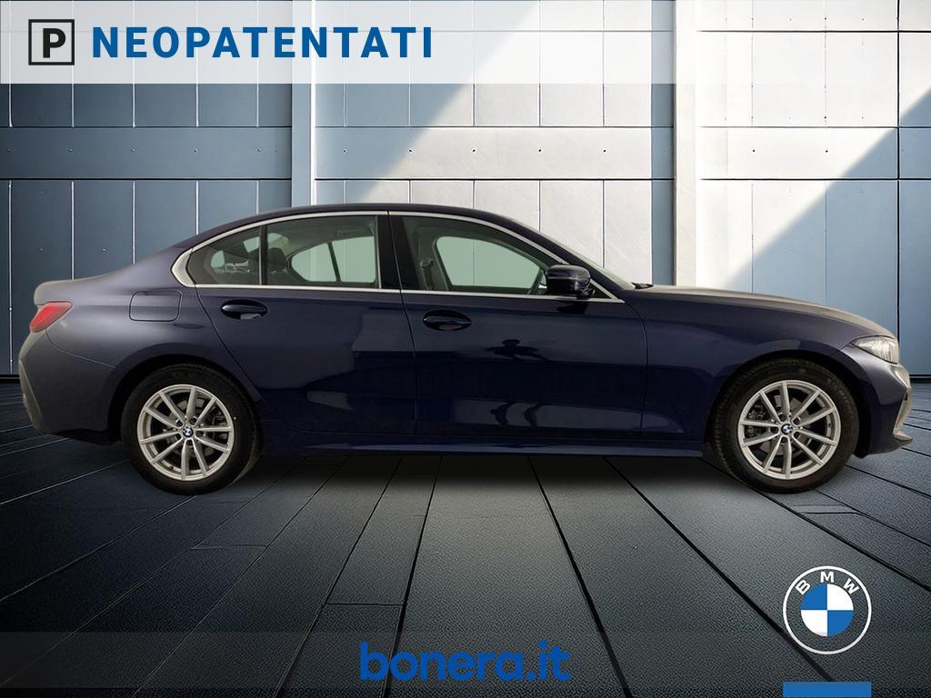 BMW Serie 3 Berlina 316 d Mild Hybrid 48V Steptronic