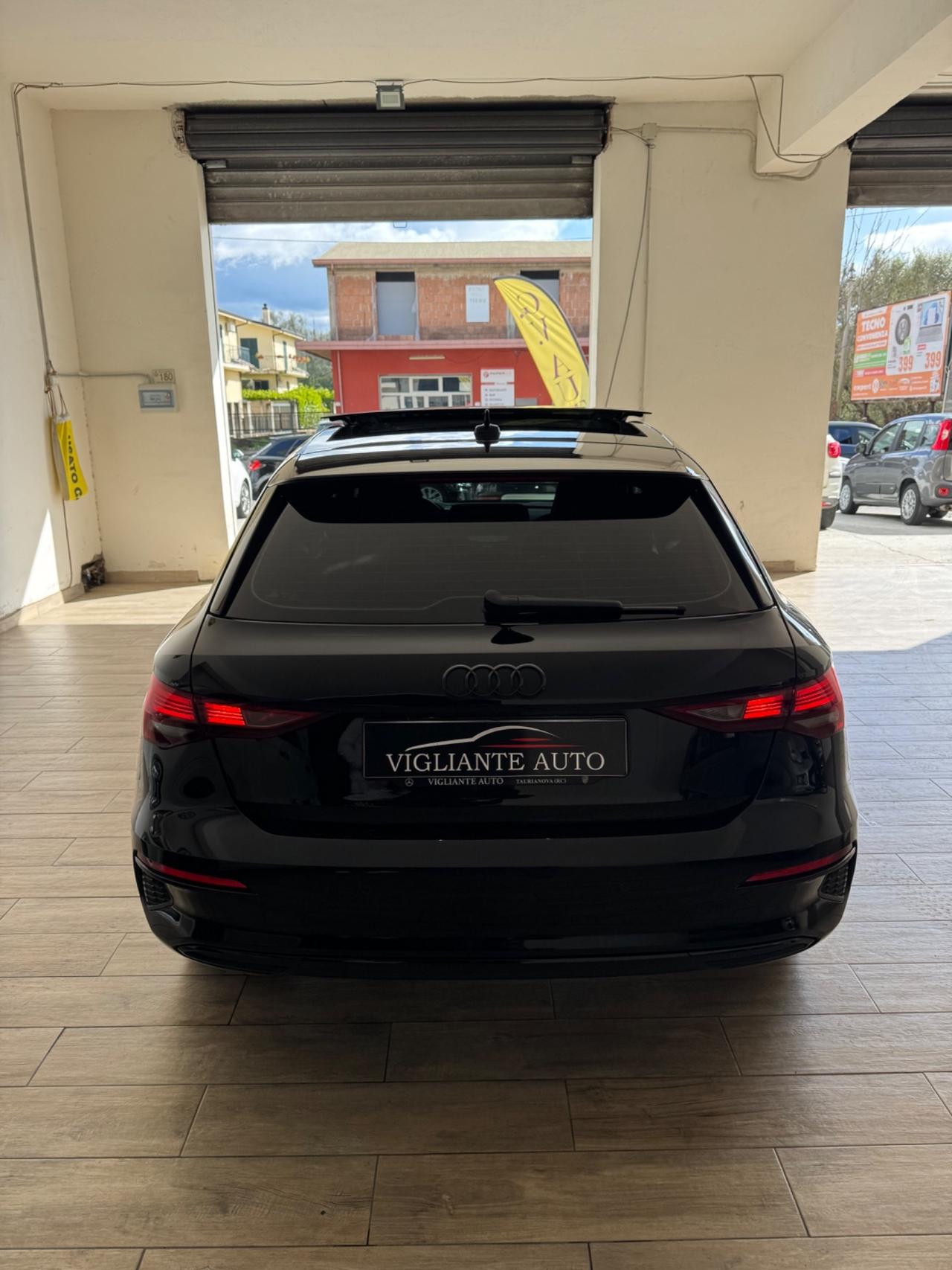 Audi A3 SPB 35 TDI S tronic line edition