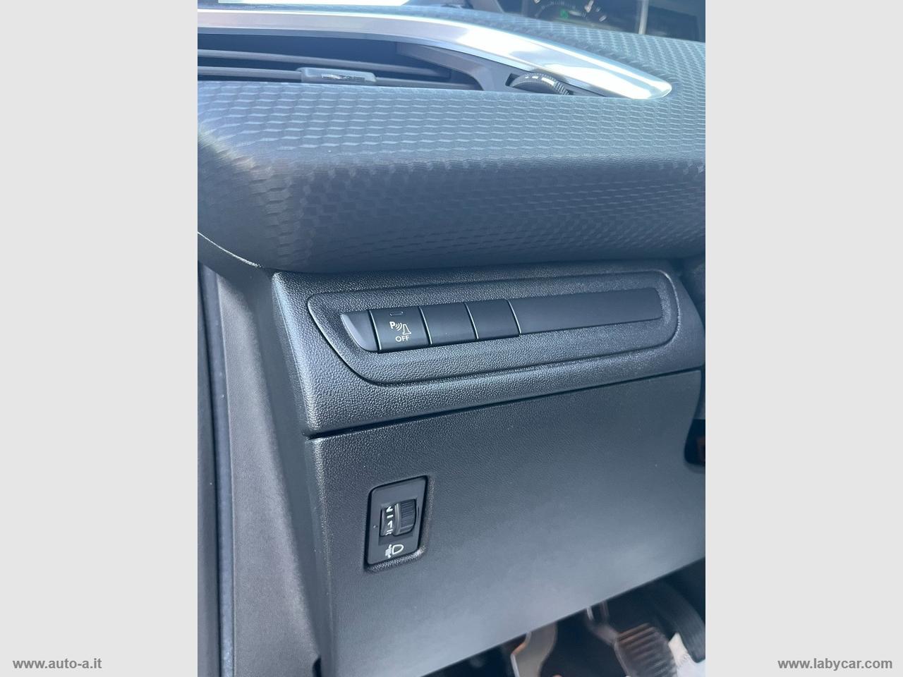 PEUGEOT 208 BlueHDi 75 5p. Allure