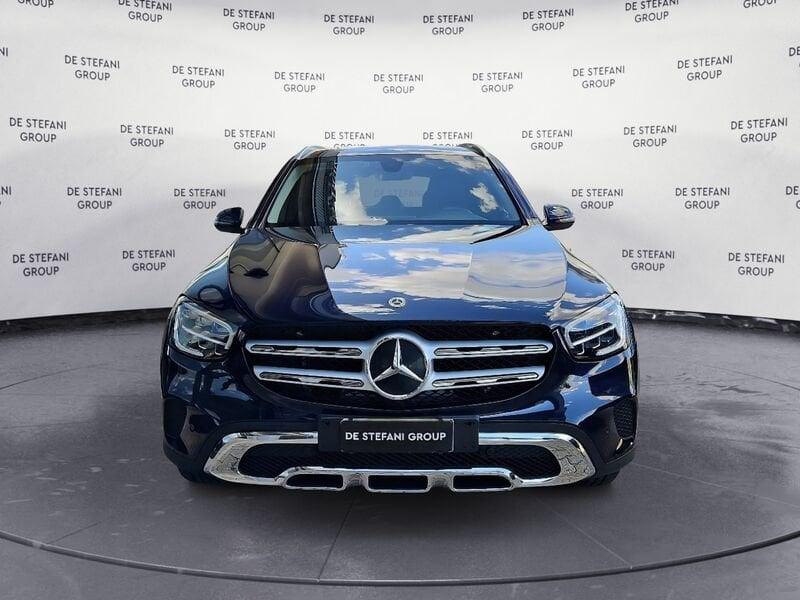 Mercedes-Benz GLC GLC 220 d 4Matic Sport