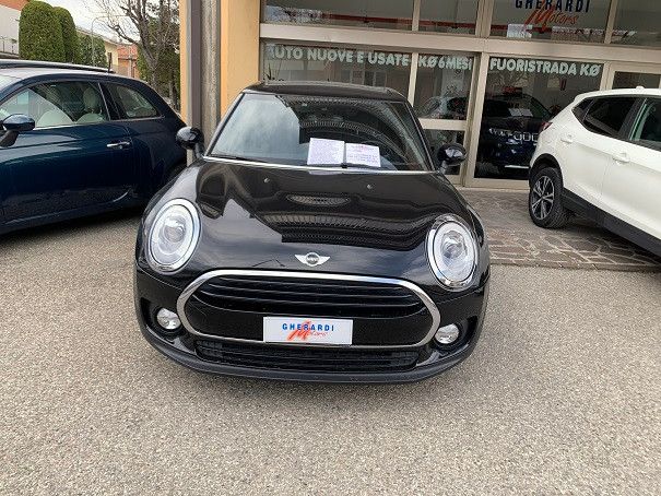 Mini Cooper D Clubman Mini 2.0 Cooper D Hype Clubman