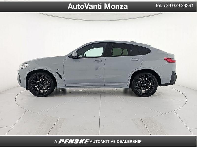 BMW X4 xDrive20d 48V Msport