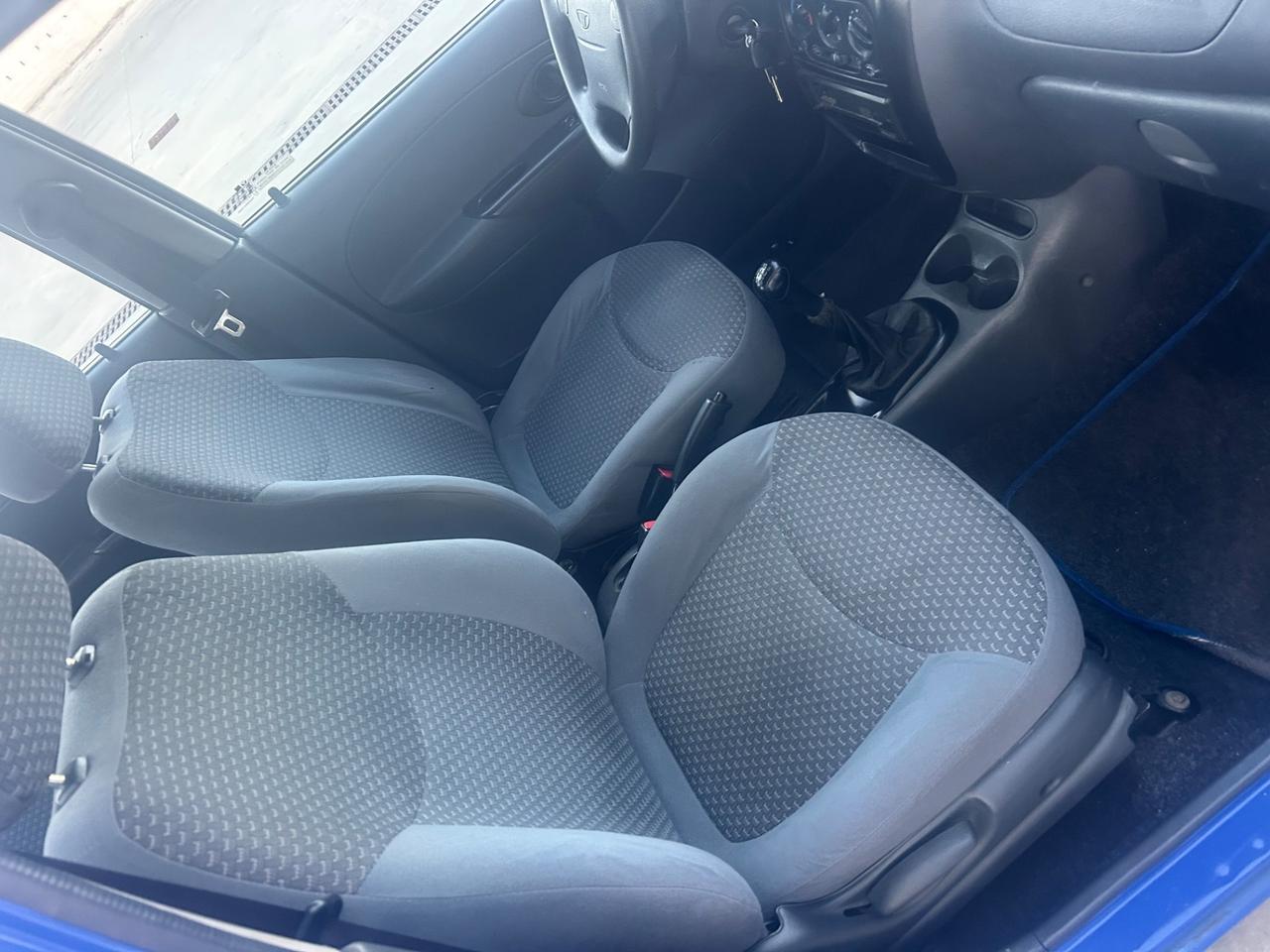 Daewoo Matiz 800i cat SE Planet