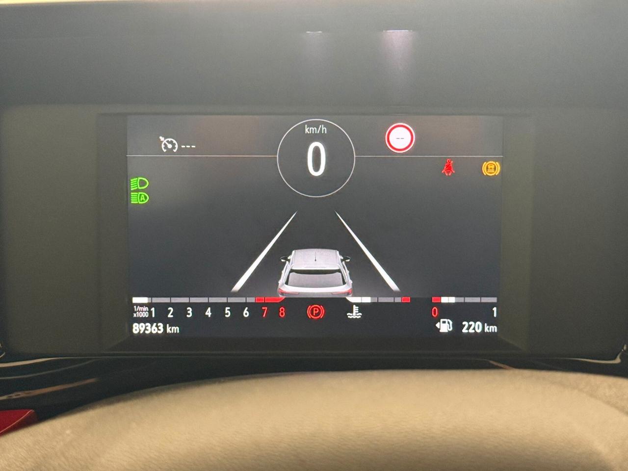 Opel Mokka 1.2 GS Line 2022 Unico proprietario