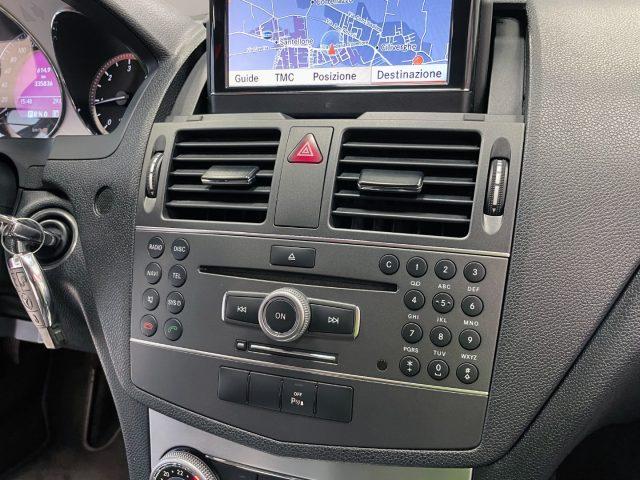 MERCEDES-BENZ C 250 BERLINA CDI BE ELEGANCE 4MATIC AUTO