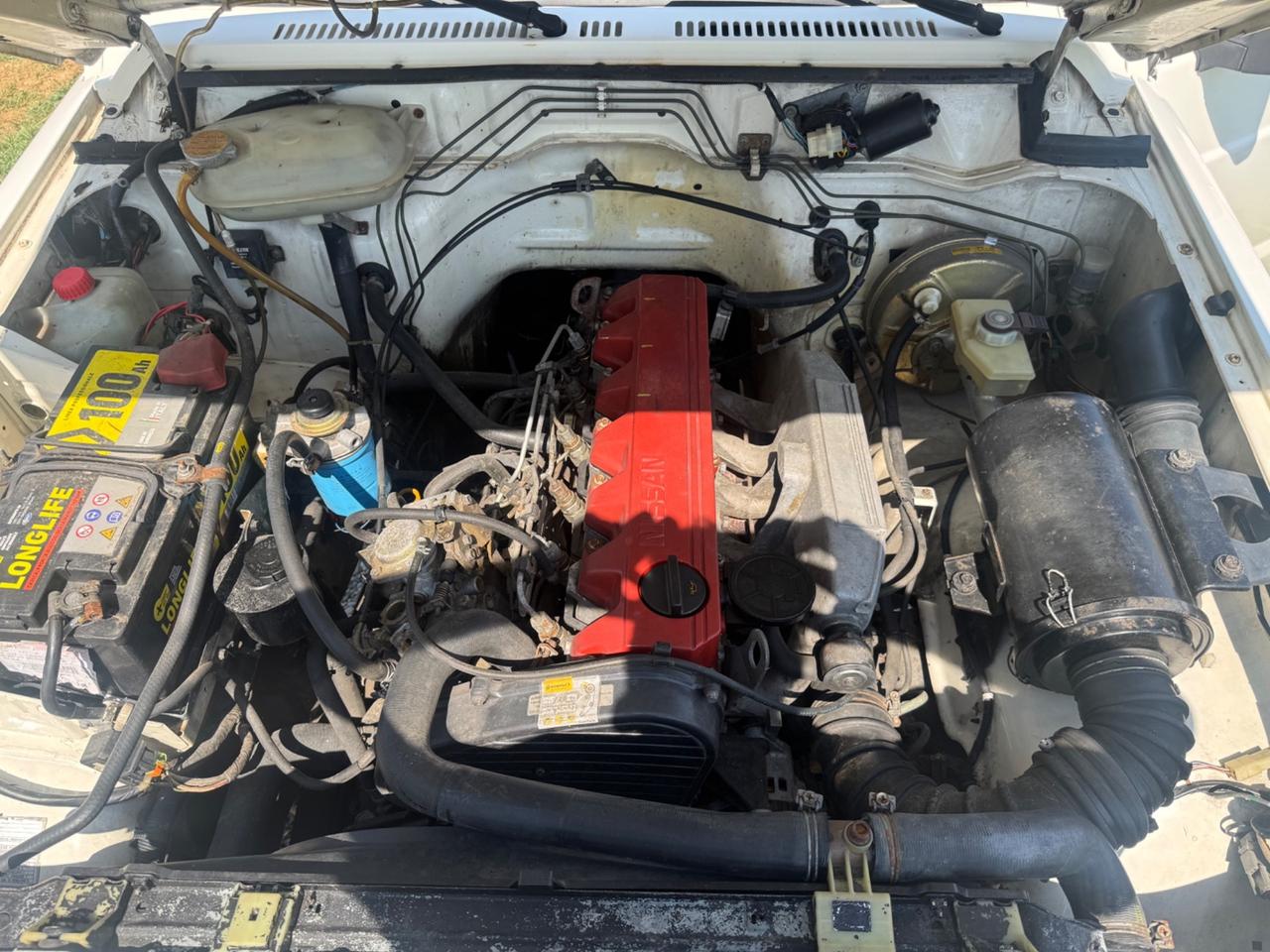Nissan Safari Patrol GR 2.8 turbodiesel Safari
