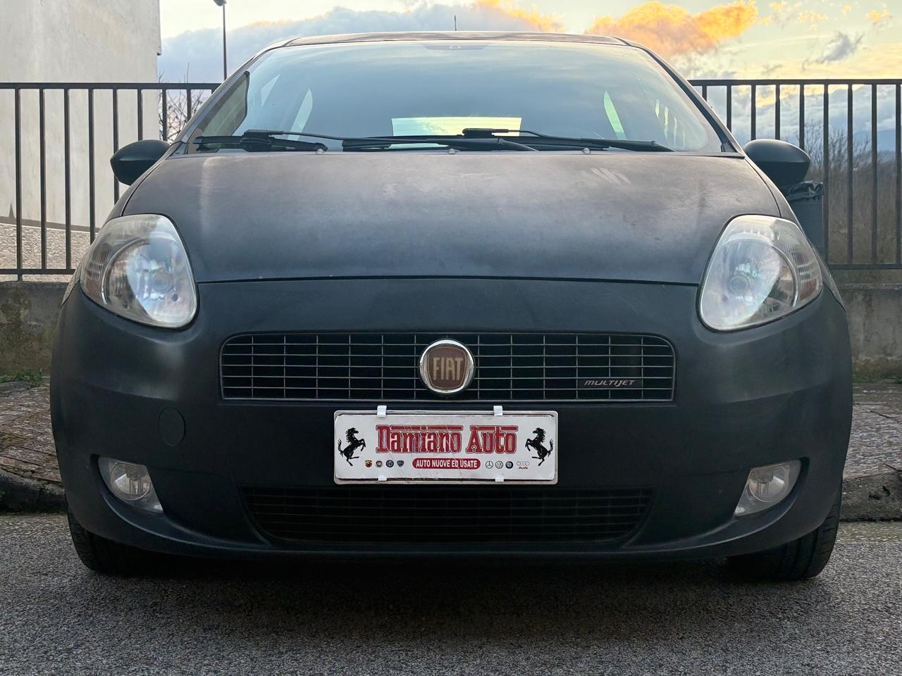 Fiat Grande Punto 1.3 MJT 75 CV 5 Porte Dynamic