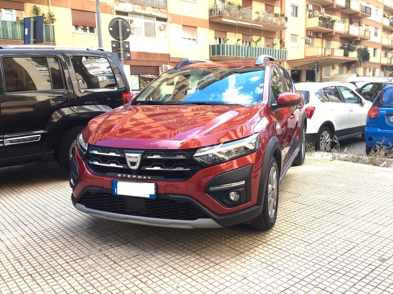 Dacia Sandero Stepway 1.0 TCe 90 CV Comfort