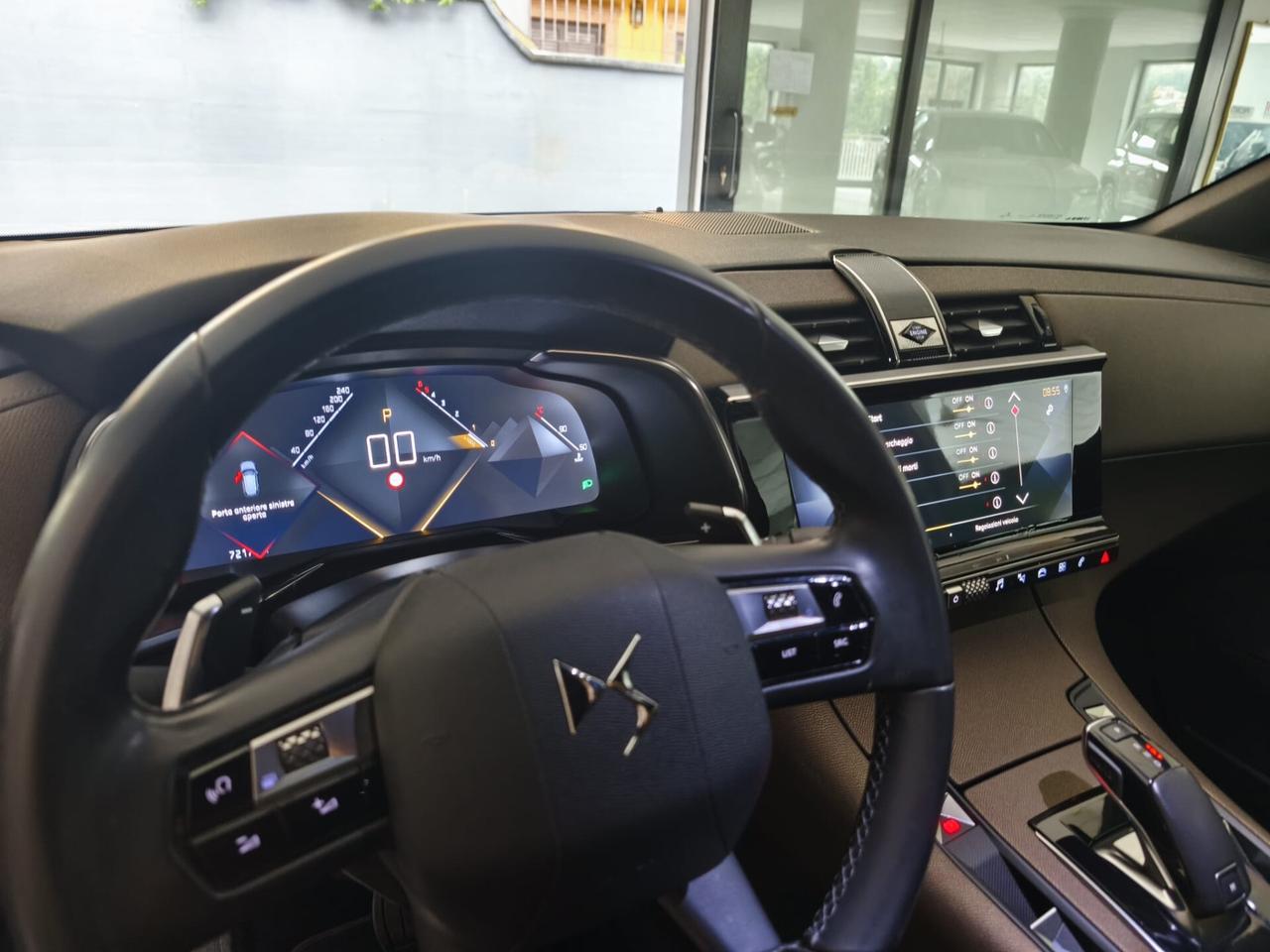Ds 7 Crossback BlueHDi 130 aut. Grand Chic