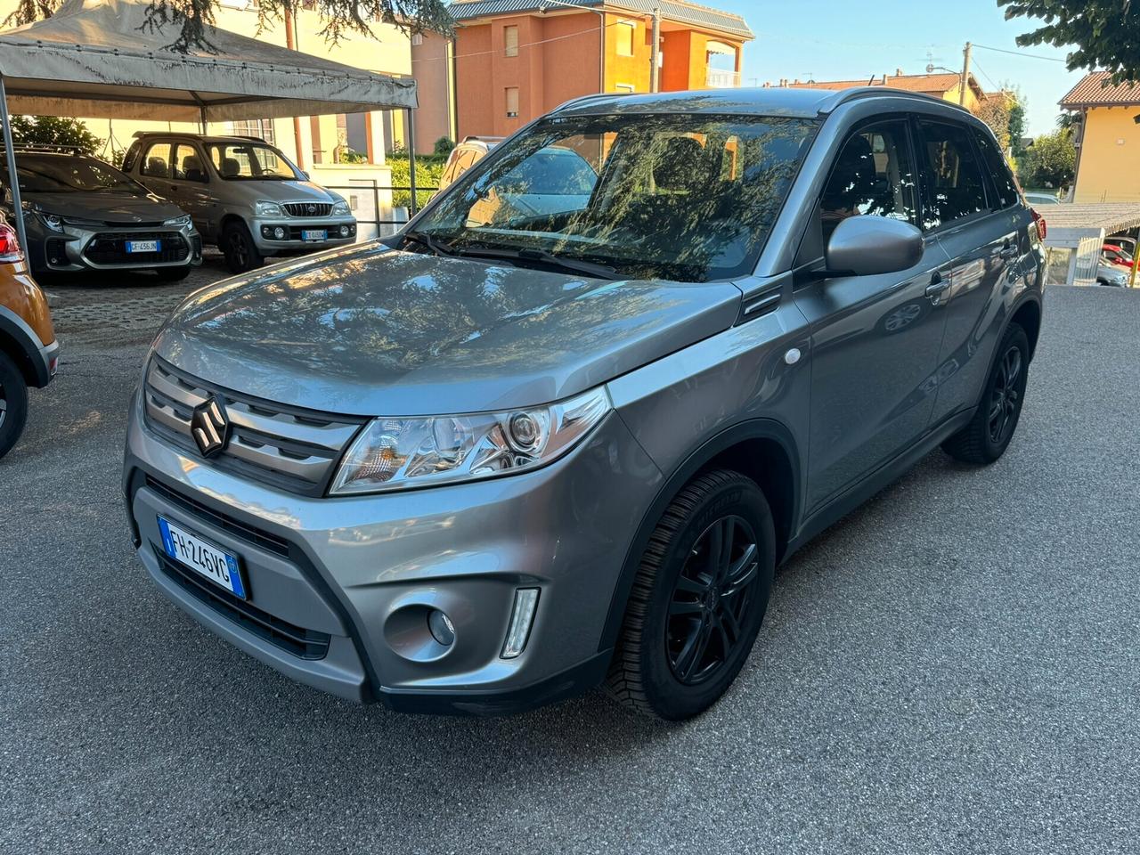 Suzuki Vitara 1.6 VVT 4WD AllGrip V-Cool SPETTACOLARE!