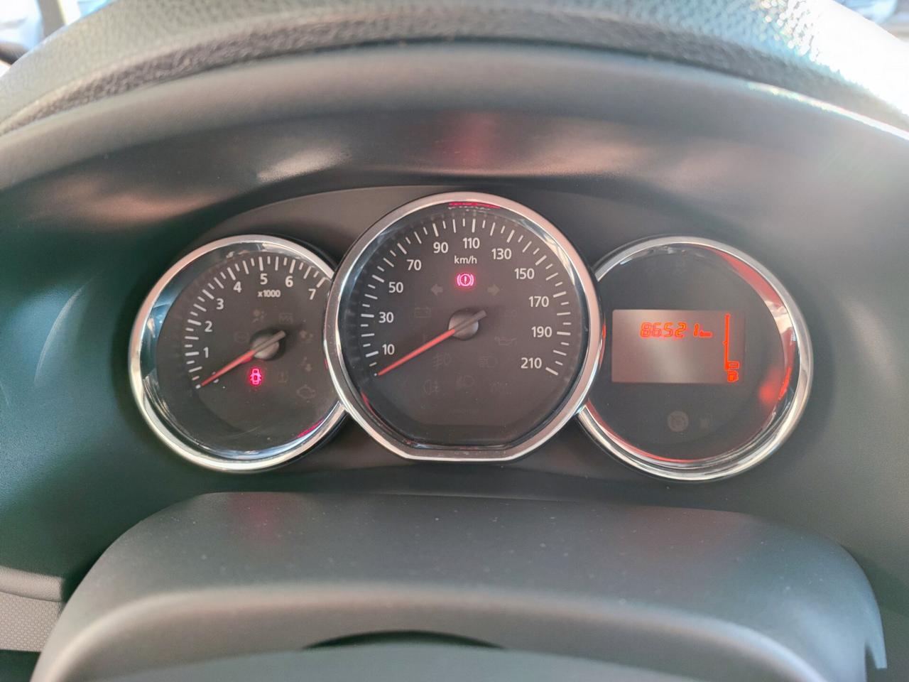 Dacia Sandero Stepway 0.9 TCe 12V 90 CV Start&Stop