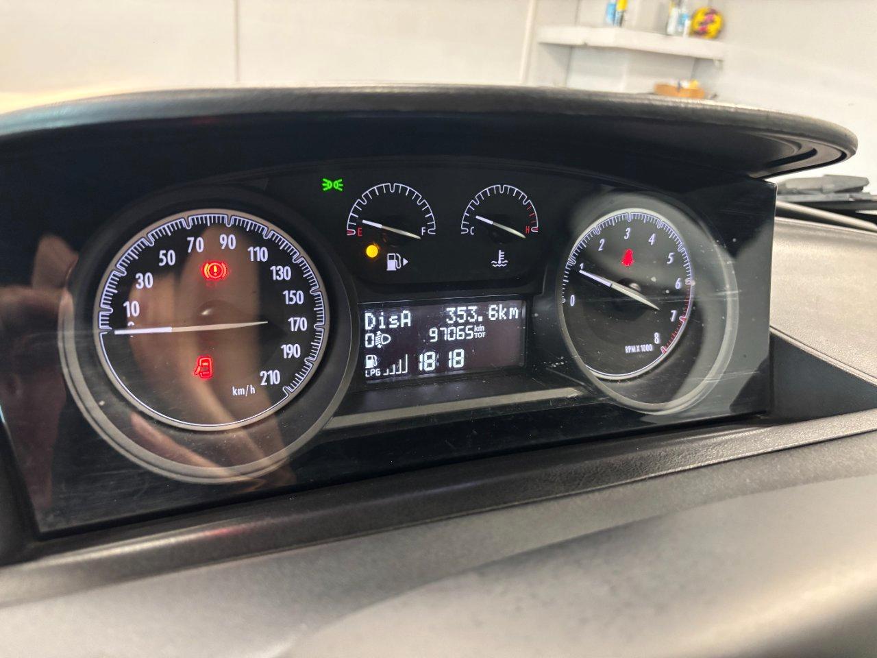 Lancia Ypsilon 1.2 GPL Gold Ecochic
