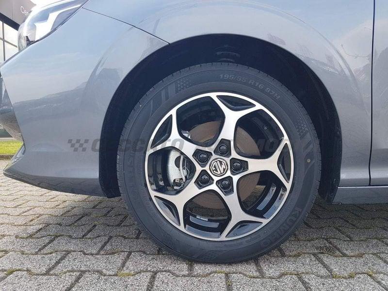 MG MG3 MG3 1.5 MT COM Hampstead Grey