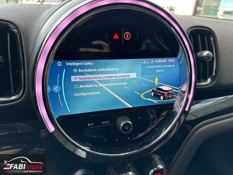 MINI Mini Countryman F60 Mini 2.0 Cooper SD Countryman ALL4 Autom - LED, CarPlay, Cruise ecc