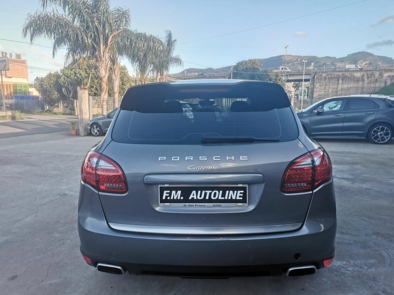 Porsche Cayenne 3.0 Diesel 2012