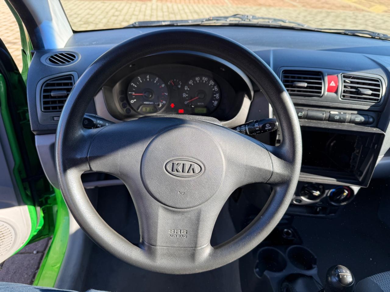 Kia Picanto 1.0 12V Spirit